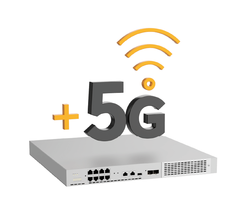BR1 Pro 5G als Adapter