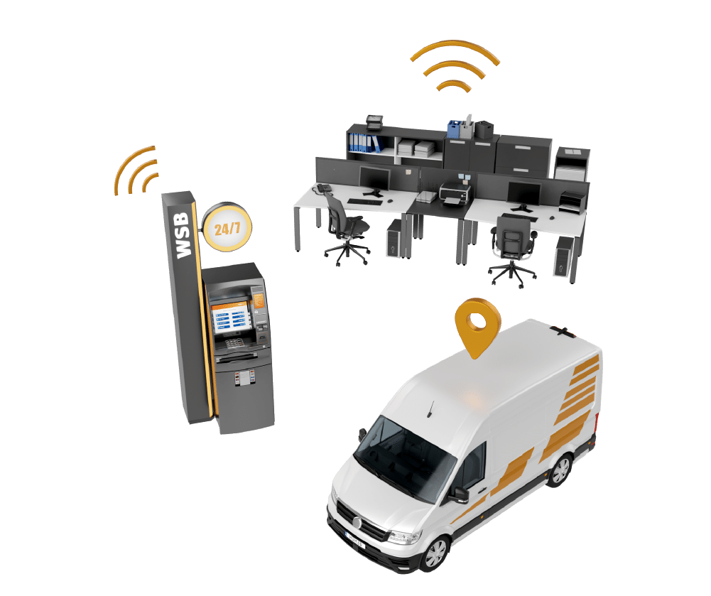 Speedfusion für mobilen oder stationären Einsatz